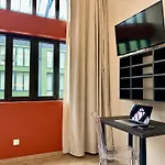 Lägenhetshotell Smartappart Niort