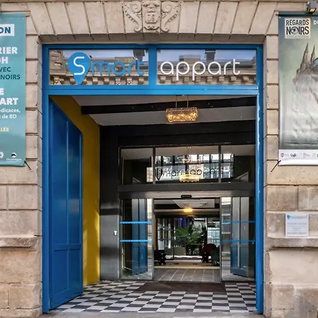 Smartappart Aparthotel Niort