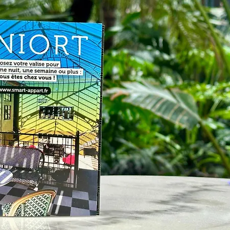 Smartappart 3* Niort