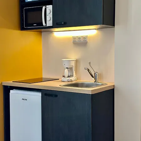 Smartappart Aparthotel Niort