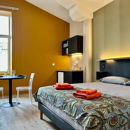 Smartappart Aparthotel 3*