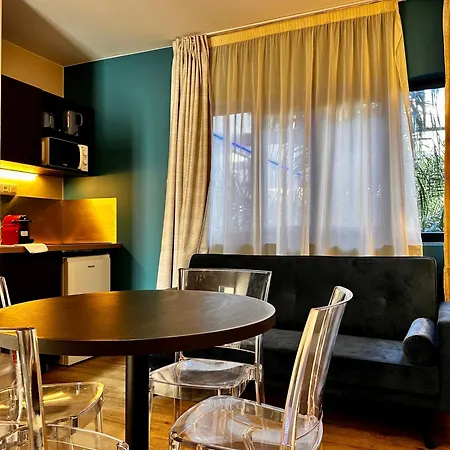 Smartappart Aparthotel 3*