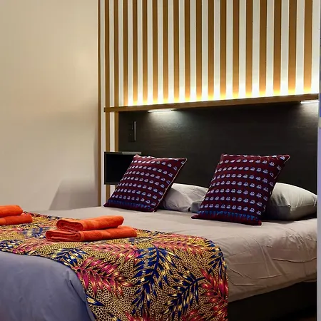 Smartappart Aparthotel 3*