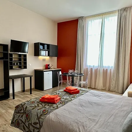 Aparthotel Smartappart 3*