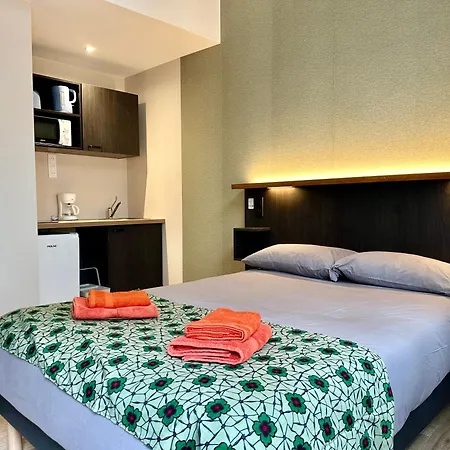 Smartappart Aparthotel Niort