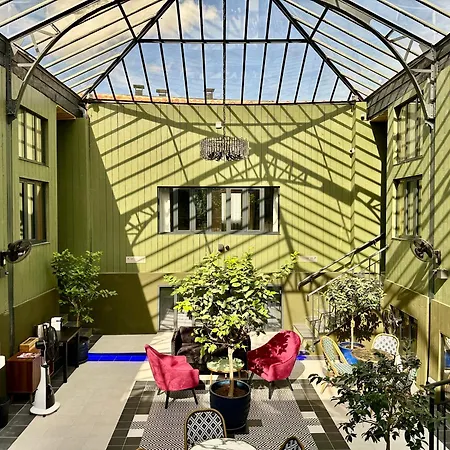 Smartappart Aparthotel 3*