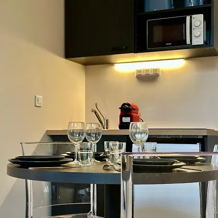 Aparthotel Smartappart Niort