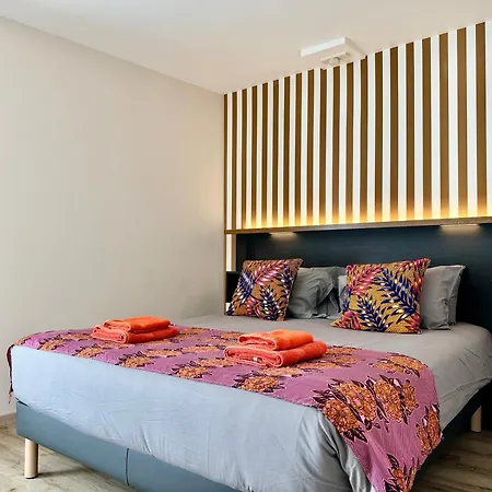 Smartappart Aparthotel Niort