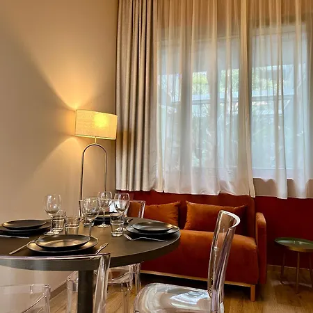 Smartappart Aparthotel 3*