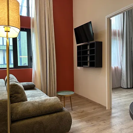 Smartappart Lägenhetshotell 3*