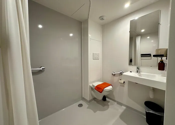 Smartappart Lägenhetshotell Niort