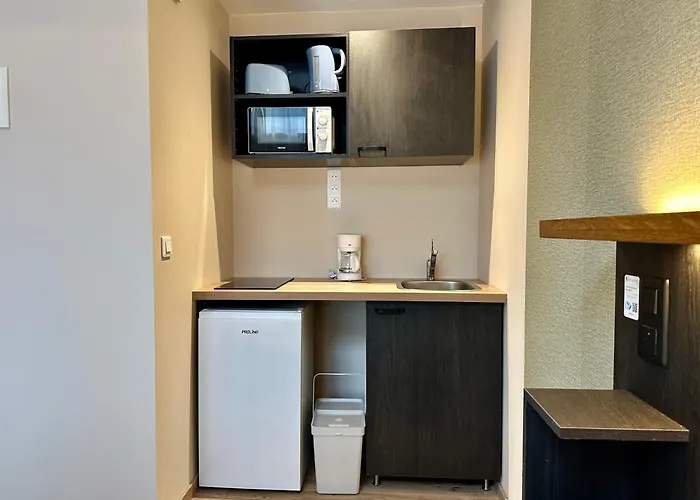 Lägenhetshotell Smartappart