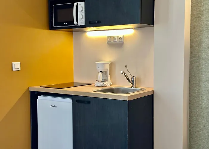 Smartappart Aparthotel Niort