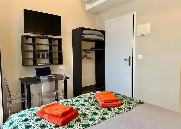 Smartappart Lägenhetshotell