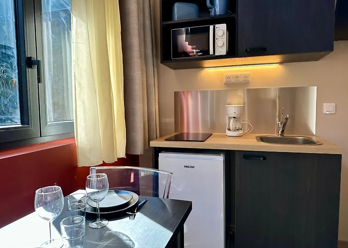 Lägenhetshotell Smartappart