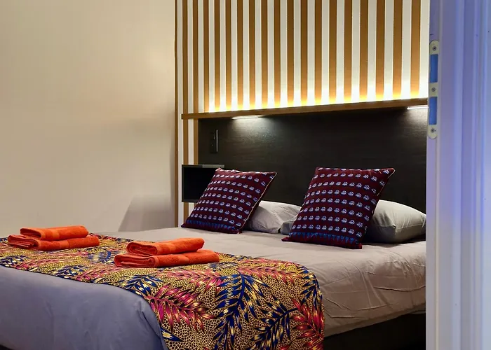 Smartappart Lägenhetshotell 3*