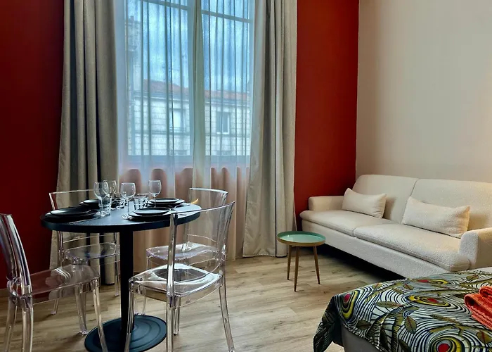 Lägenhetshotell Smartappart 3*