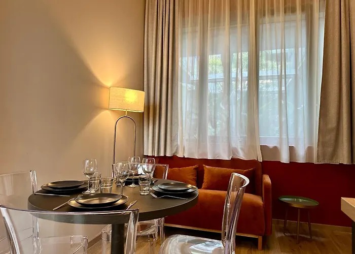 Smartappart Lägenhetshotell 3*