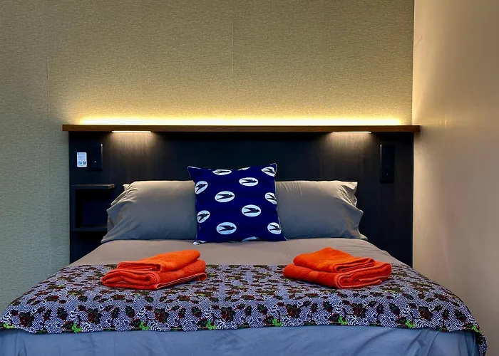 Smartappart Lägenhetshotell Niort