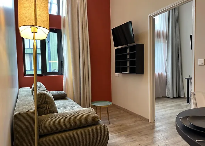 Smartappart Aparthotel 3*